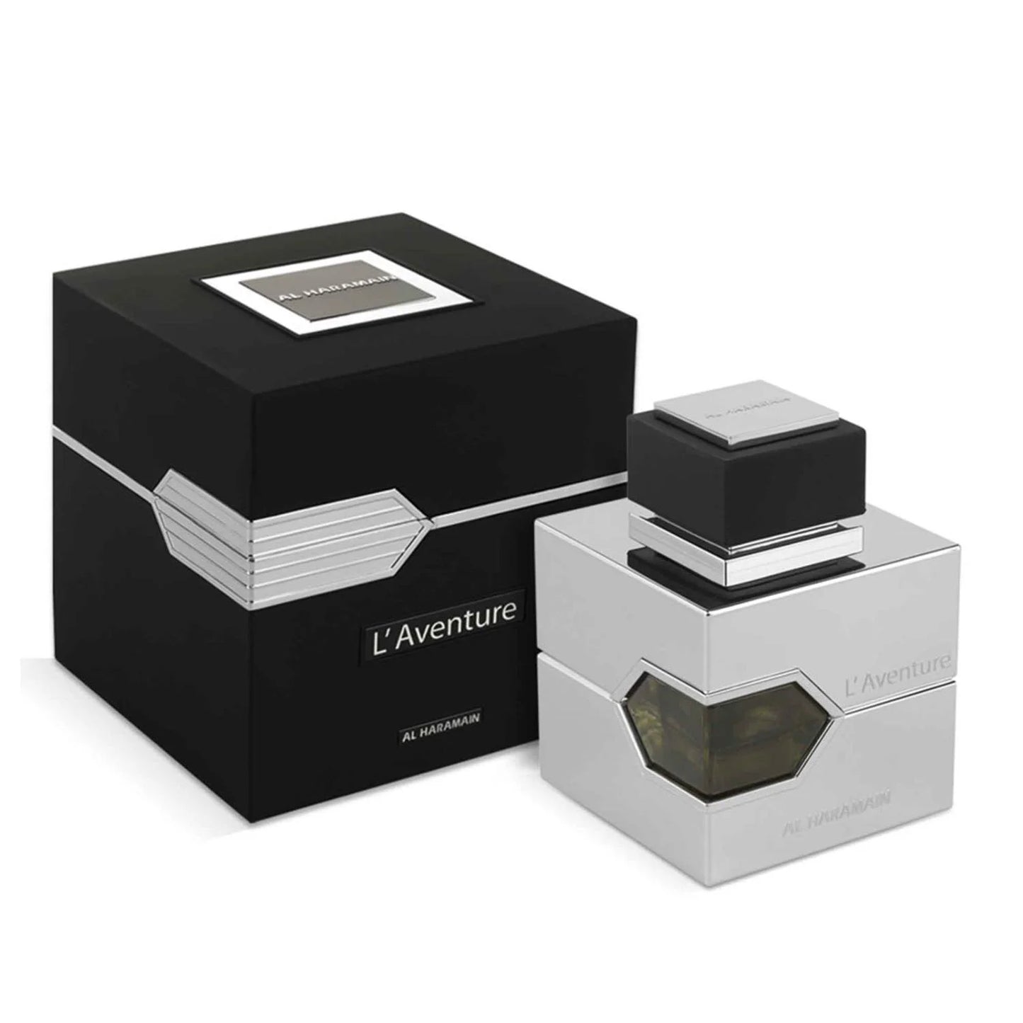 AL HARAMAIN AL HARAMAIN L'aventure Eau de Parfum 100 ml Spray Parfüm