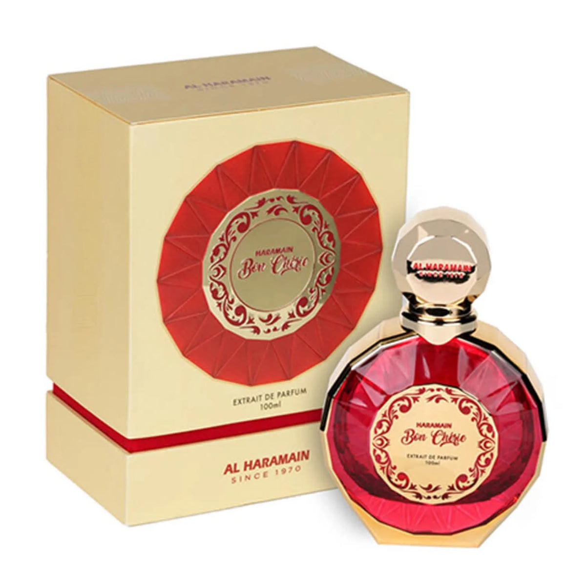 Al Haramain Bon Cherie Extracto De Perfume 100 ml Spray