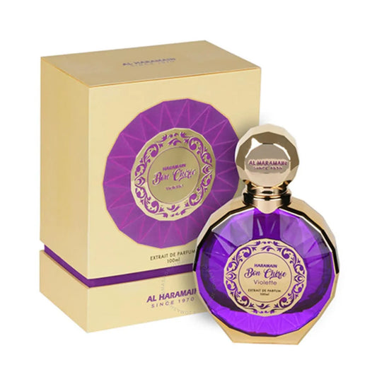 AL HARAMAIN AL HARAMAIN Bon Cherie Violette Extrait De Parfum 100 ml Parfum Parfüm