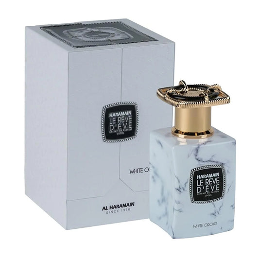 AL HARAMAIN AL HARAMAIN Le Reve D'eve Extracto De Perfume White Orchid 100 ml Spray Parfüm