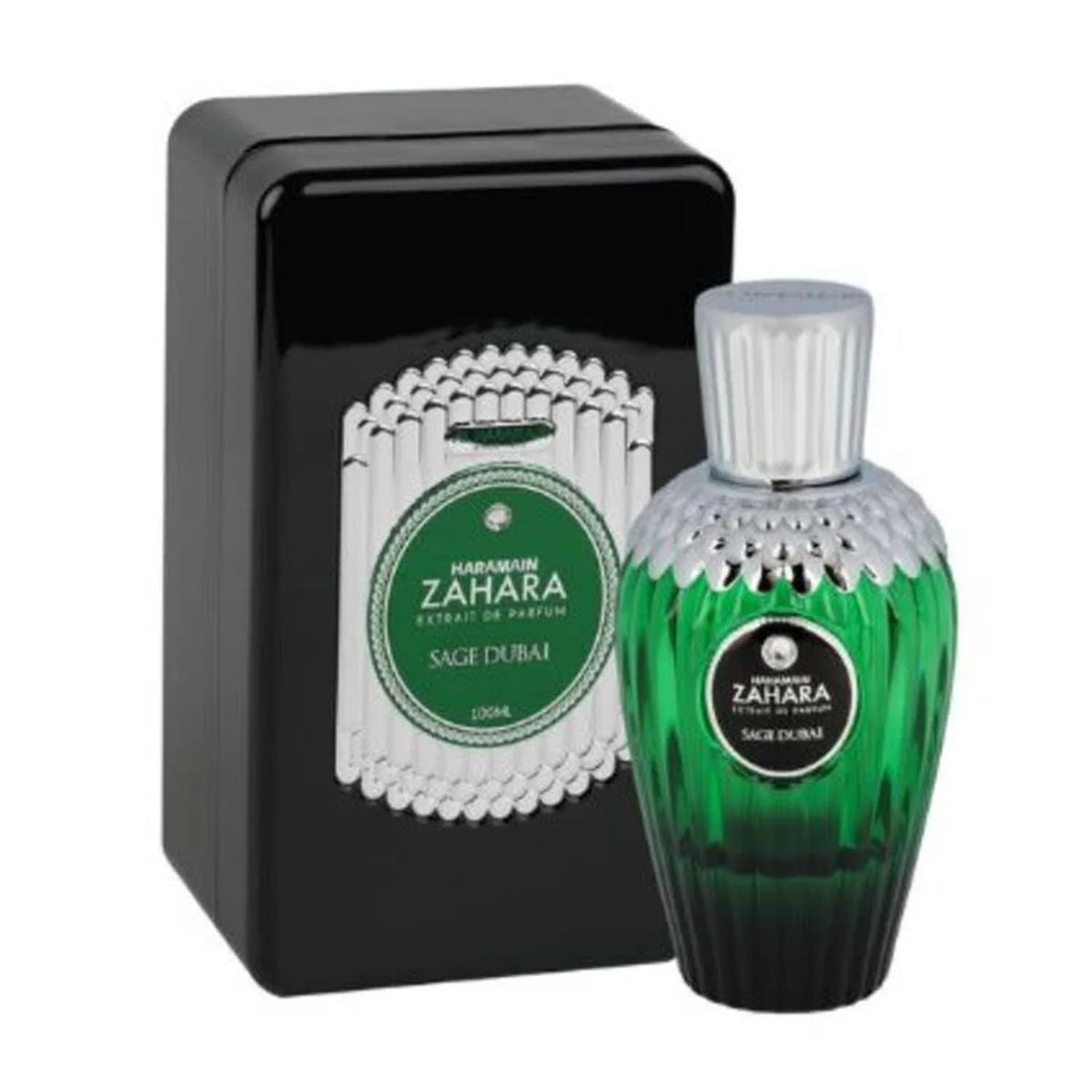 Al Haramain Zahara Sage Dubai Extracto de Perfume 100 ml Sprayflakon