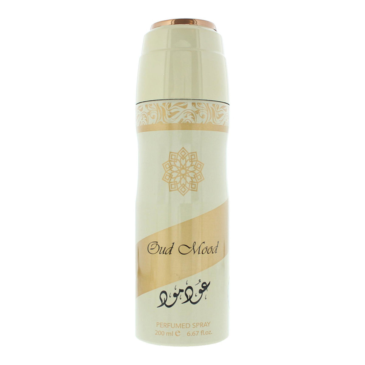 Lattafa, Oud Mood Elixir , Körperspray, 200 ml