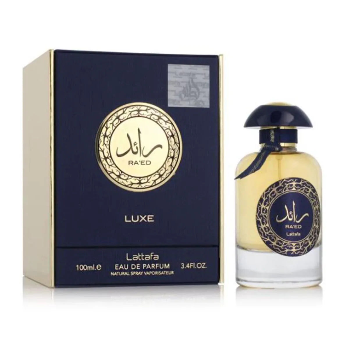Lattafa Raed Luxe Eau de Parfum 100 ml Spray