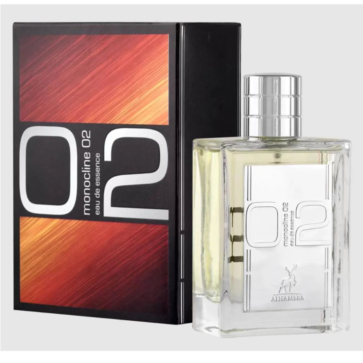 MAISON ALHAMBRA MAISON ALHAMBRA Monocline 02 Eau De Essence 02 100 ml Spray Parfum Kosmetik