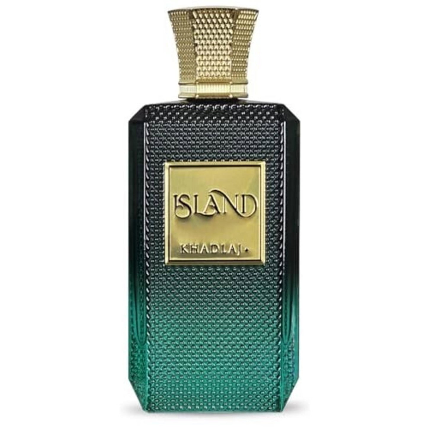 Khadlaj, Island, Eau de Parfum, Unisex, 100 ml