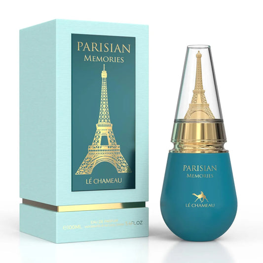 MAISON ALHAMBRA MAISON ALHAMBRA Le Chameau Parisian Memories Eau de Parfum 100 ml Spray Parfüm