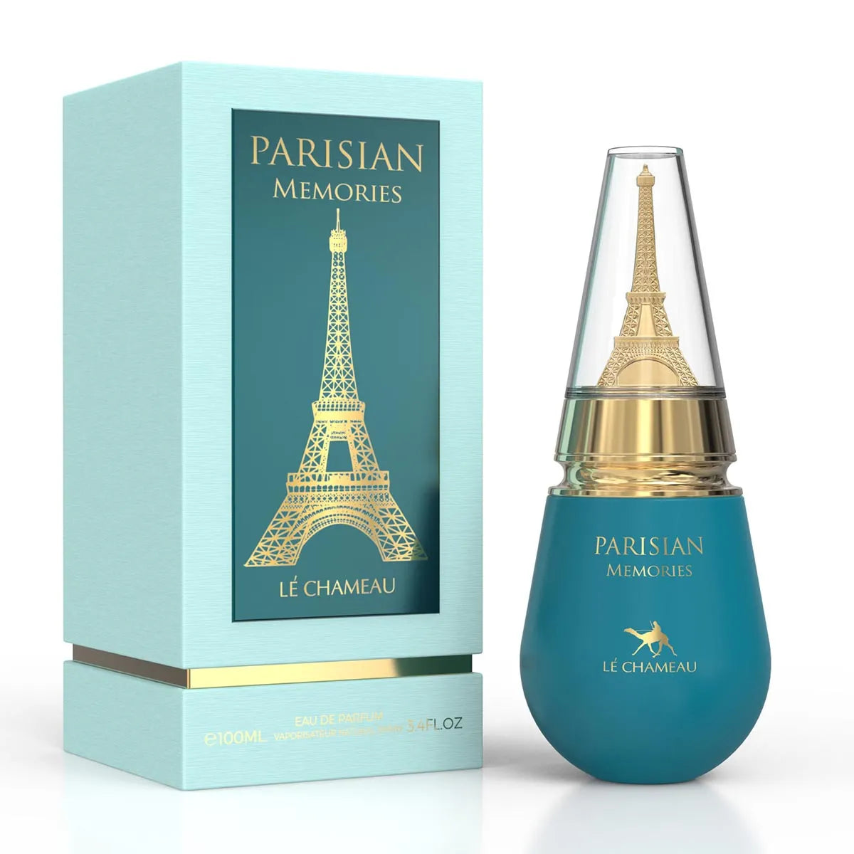 Maison Alhambra Parisian Memories Eau de Parfum 100 ml Spray