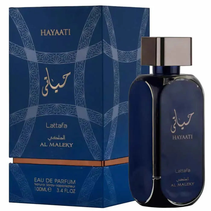 LATTAFA LATTAFA Hayaati Al Maleky Eau de Parfum Spray 100 ml Parfüm