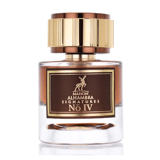 MAISON ALHAMBRA Maison Alhambra Signatures Niv Eau de Parfum 50 ml Parfüm