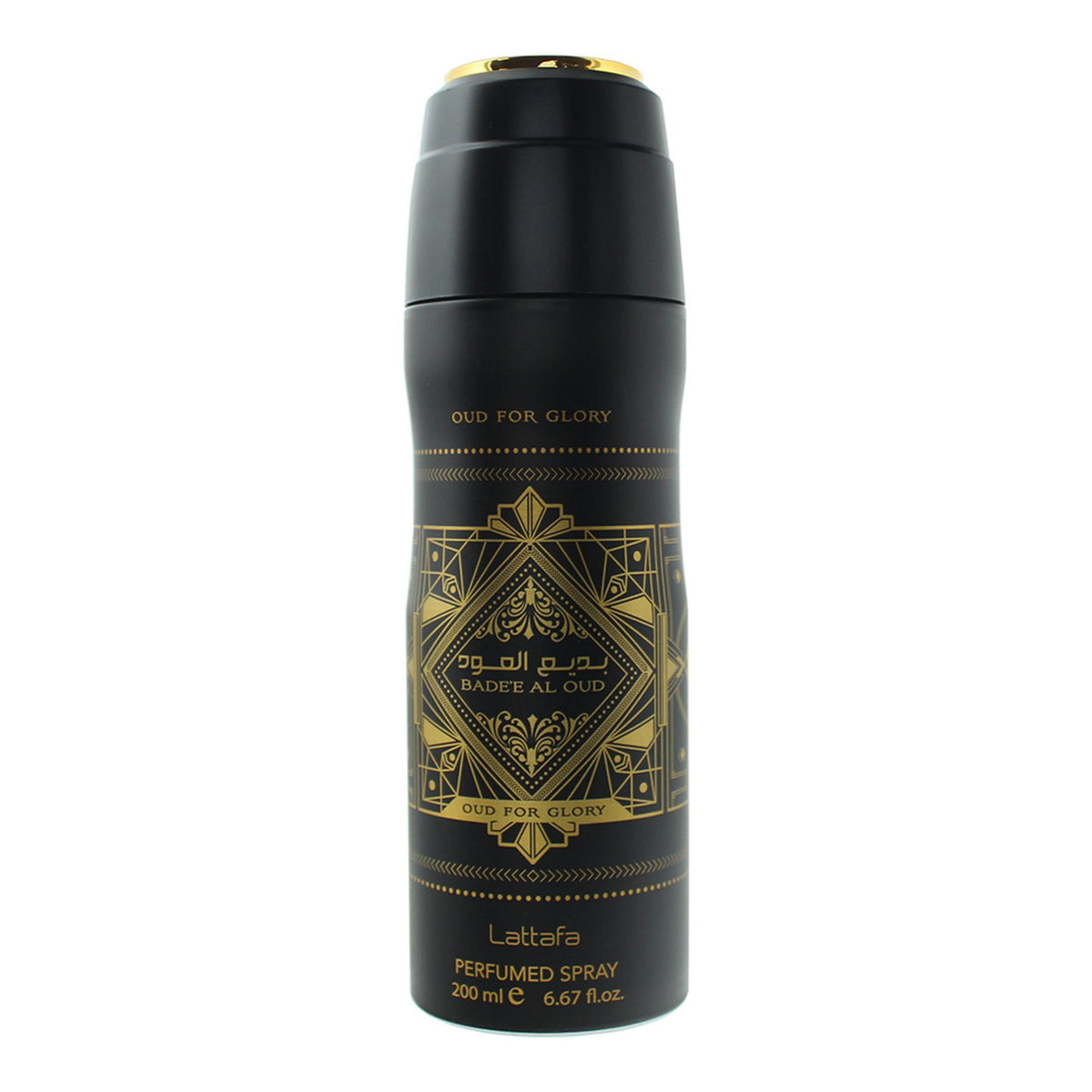 Lattafa Badee Al Oud Duftspray Unisex 200 ml