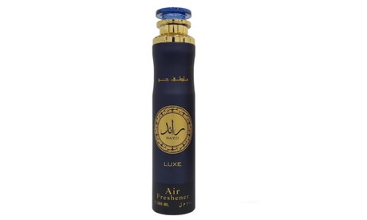 Lattafa, Ra'ed Luxe, Bernstein, Raumlufterfrischer, 300 ml