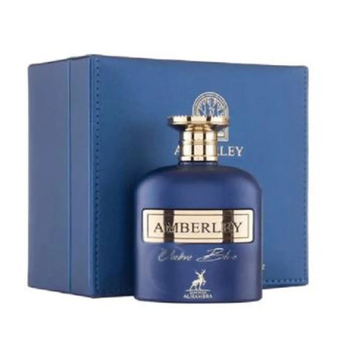 MAISON ALHAMBRA Maison Alhambra Amberley Eau de Parfum 100 ml Spray Duft für Damen und Herren Parfüm