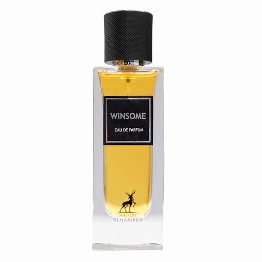 MAISON ALHAMBRA Maison Alhambra Winsome Eau de Parfum 90 ml Spray Parfüm Herren Damen