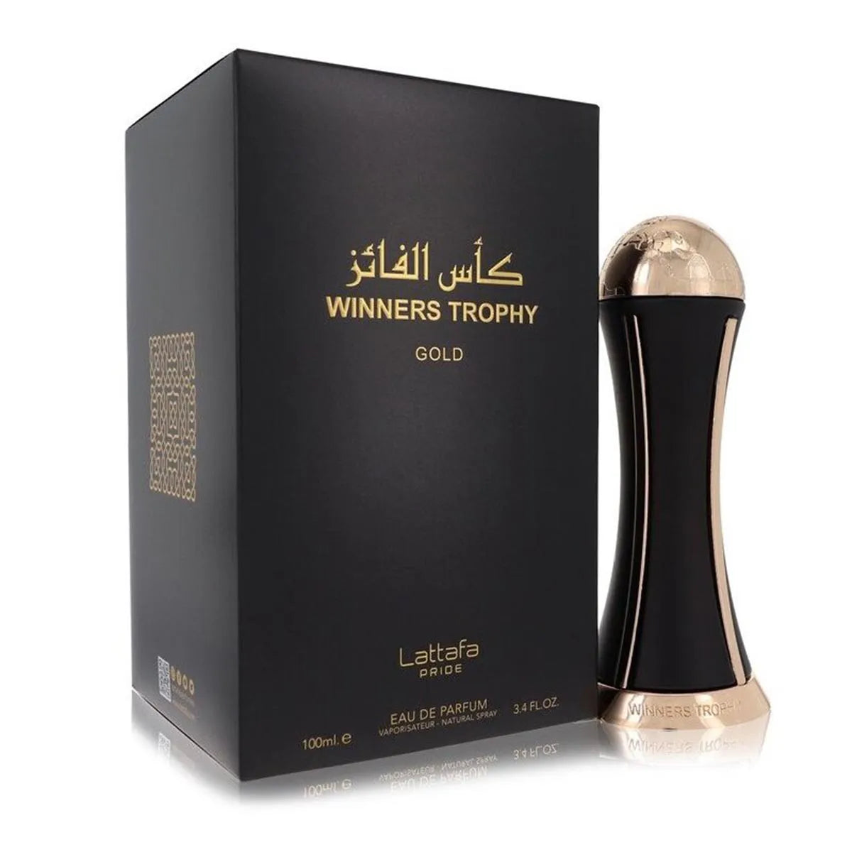 Lattafa Winners Trophy Gold Eau de Parfum 100 ml Spray