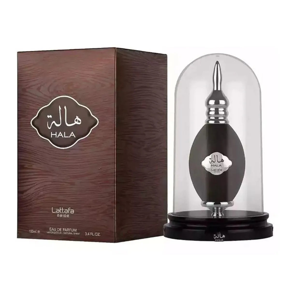 LATTAFA LATTAFA Hala Eau de Parfum 100 ml Spray Herrenduft Parfüm
