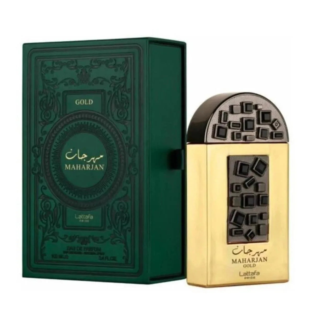 Lattafa Maharjan Gold Eau de Parfum Spray 100 ml