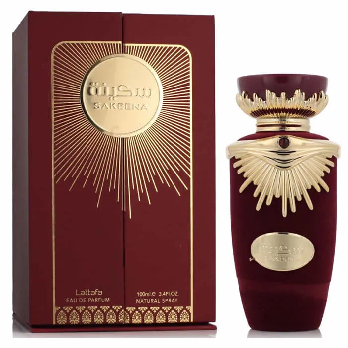 LATTAFA LATTAFA Sakeena Eau de Parfum Spray 100 ml Parfüm