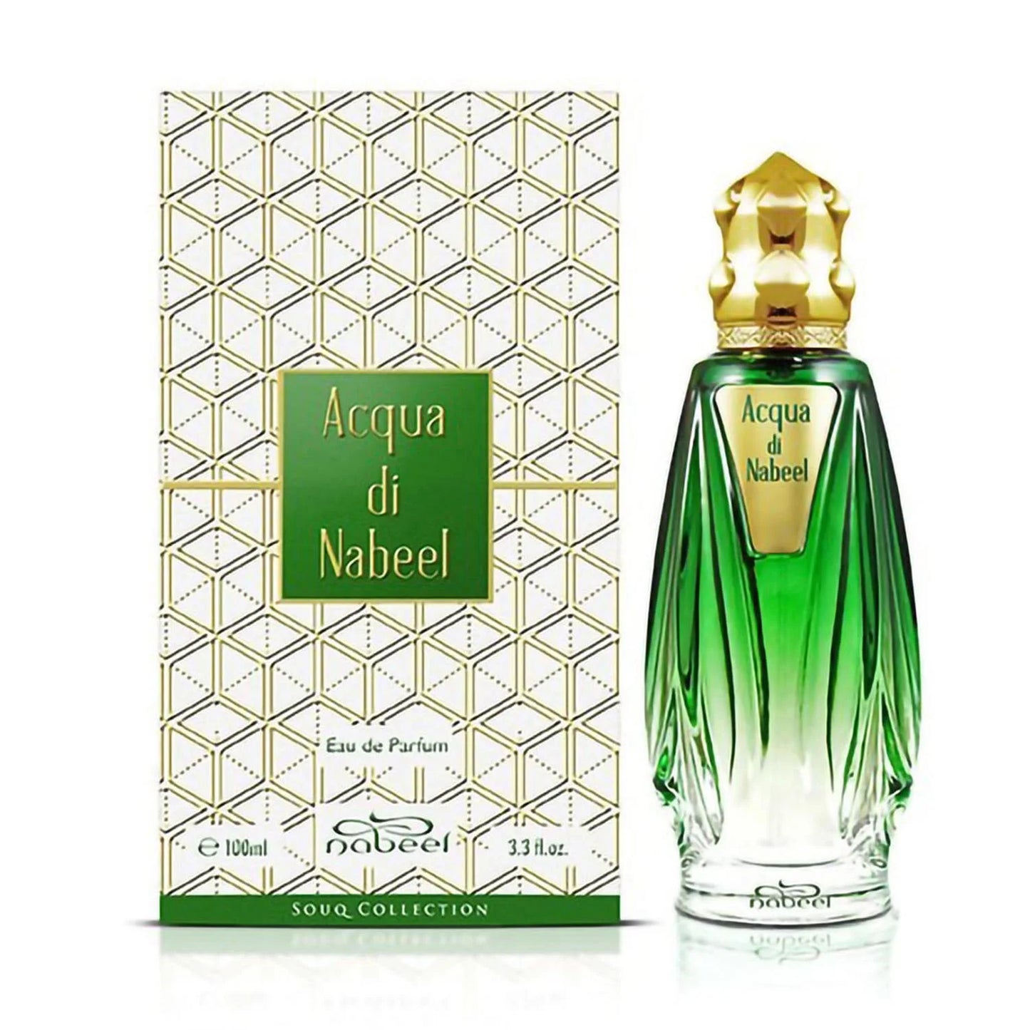 NABEEL NABEEL Acqua Di Nabeel Eau de Parfum Souq Collection 100 ml Parfüm