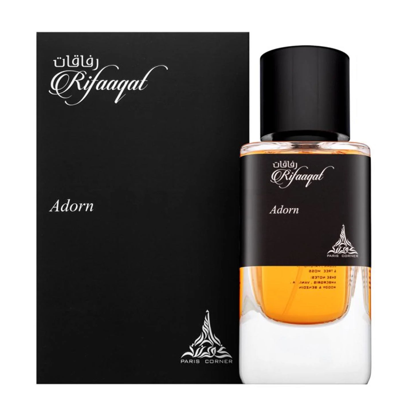 PARIS CORNER PARIS CORNER Adorn Rifaaqat Eau de Parfum 85 ml Duft für Damen und Herren Parfüm
