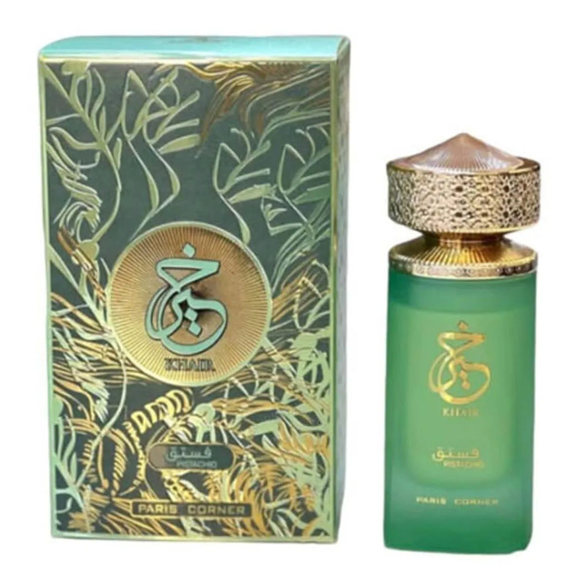 Paris Corner Khair Pistachio Eau de Parfum 100 ml Spray