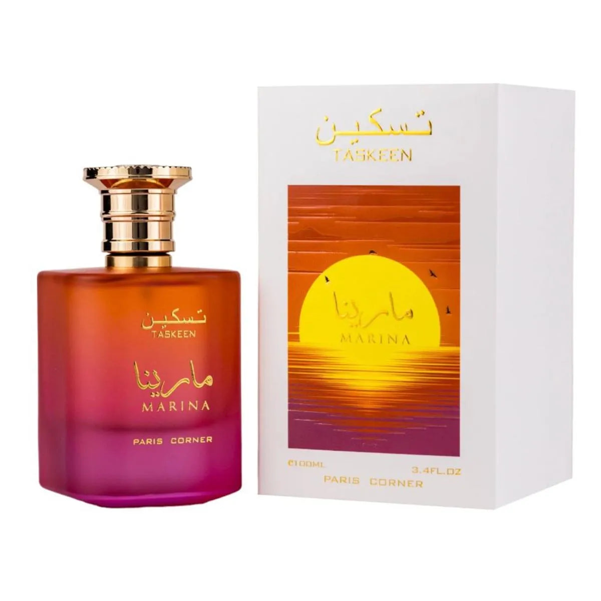 PARIS CORNER PARIS CORNER Taskeen Marina 100 ml Kosmetikpflege
