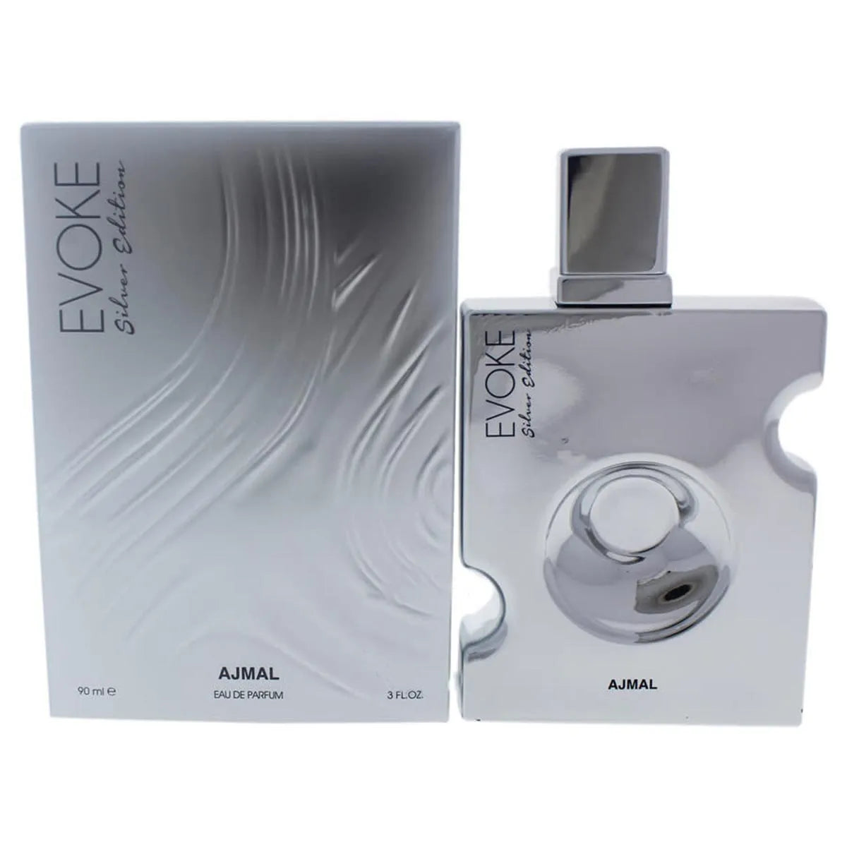 Ajmal Evoke Silver Edition Eau de Parfum 90 ml Spray