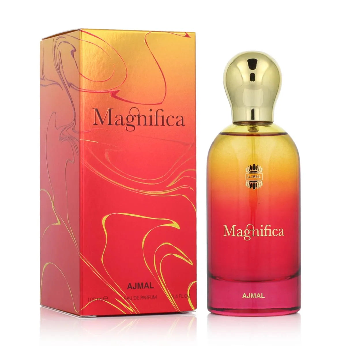 MAISON ALHAMBRA Maison Alhambra Ajmal Magnifica Eau de Parfum 100 ml Parfüm Herrenduft