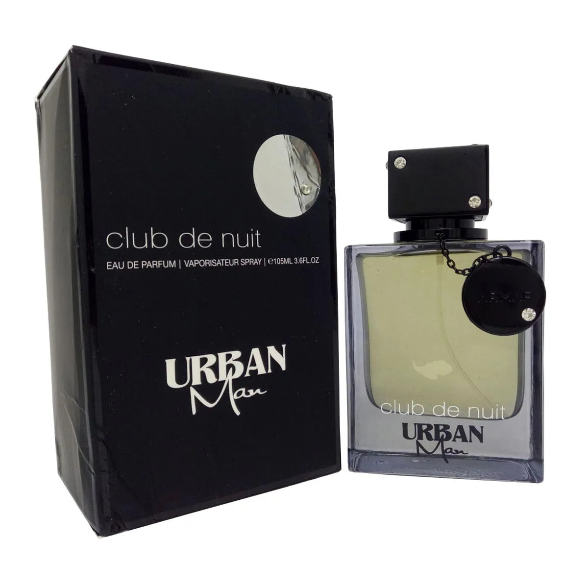 Armaf Club de Nuit Eau de Parfum für Herren 105 ml
