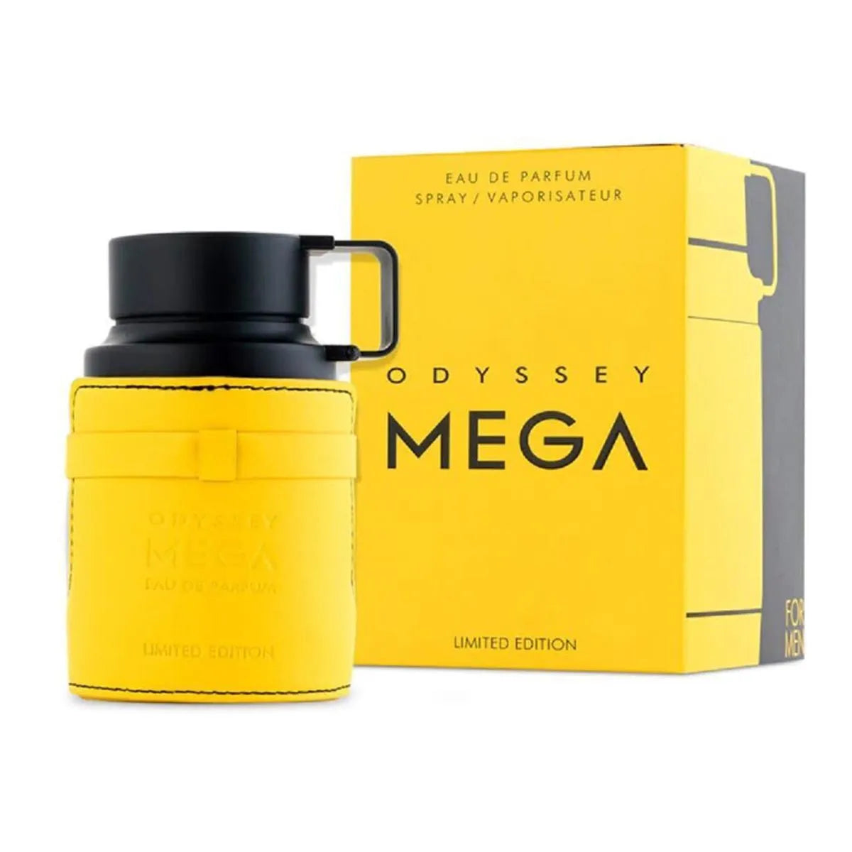 ARMAF Odyssey Mega Eau de Parfum Edición Limitada 100 ml Spray