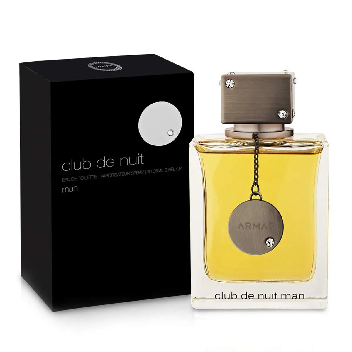 ARMAF Club De Nuit Man Eau de Toilette 105 ml Spray