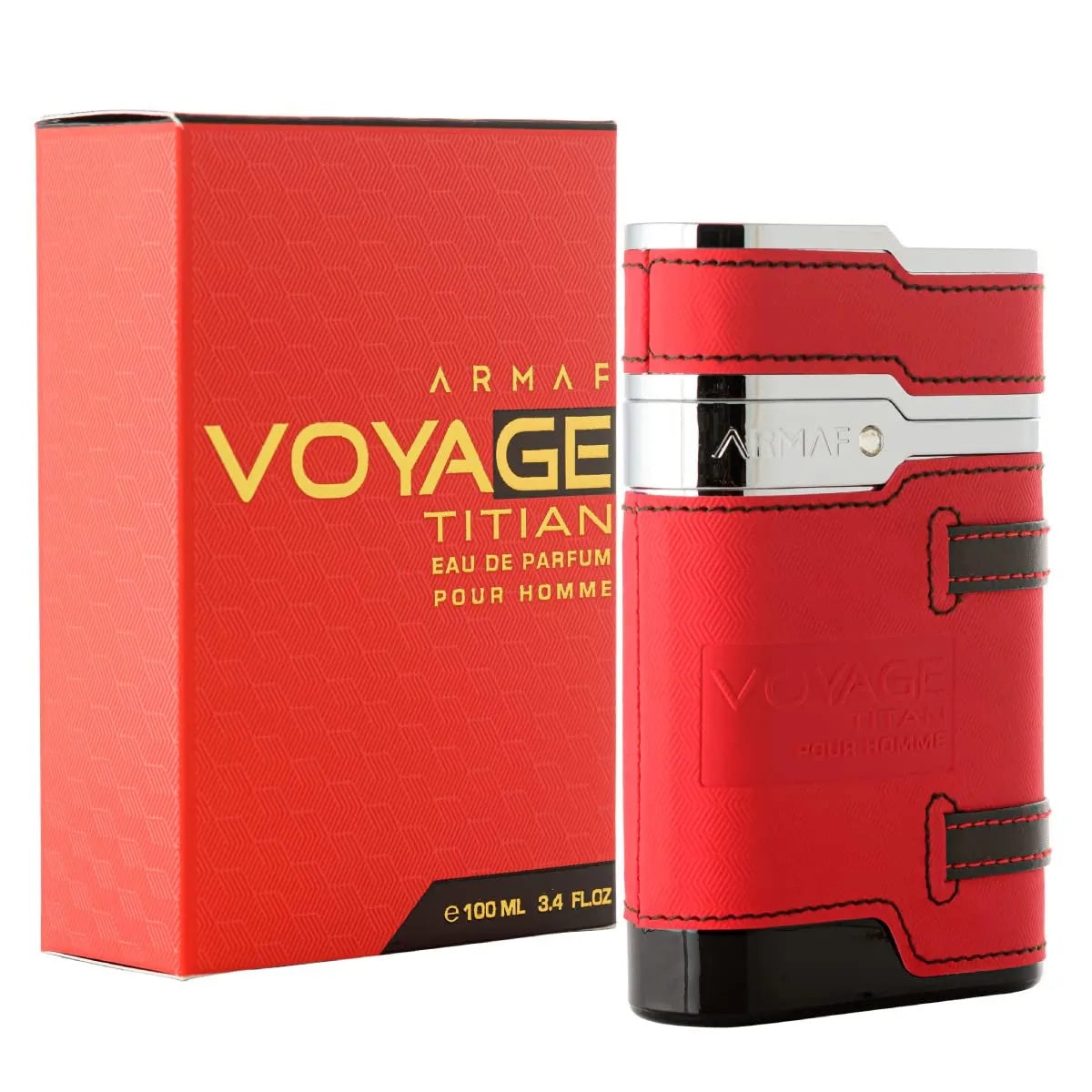 ARMAF ARMAF Voyage Titan Eau de Parfum Pour Homme 100 ml Herrenduft Parfüm