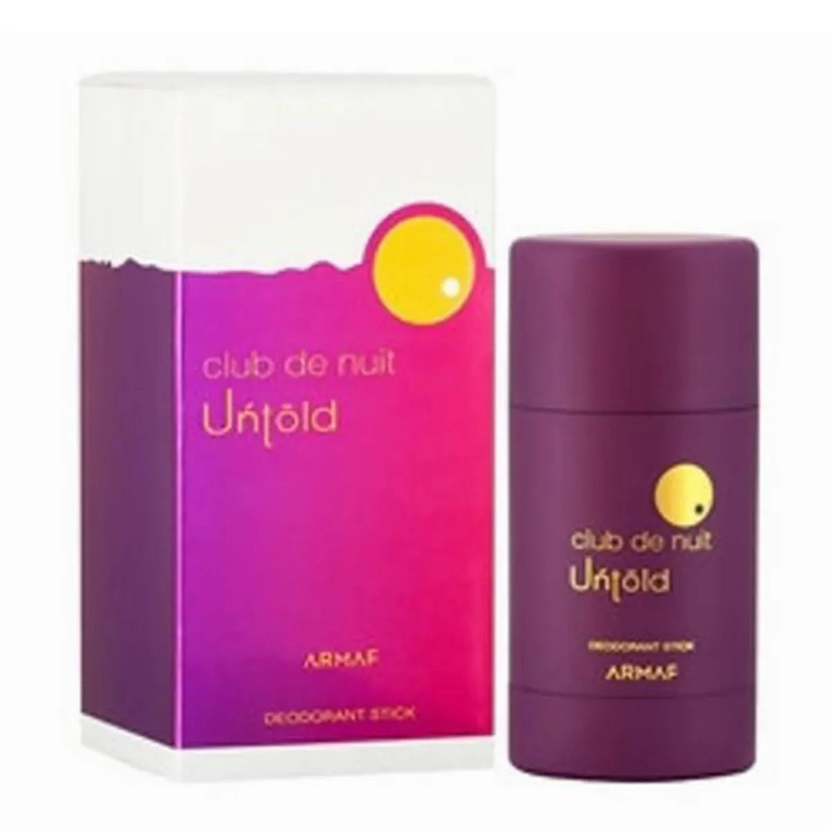 Armaf Club De Nuit Untold Deodorant Stick 75 ml