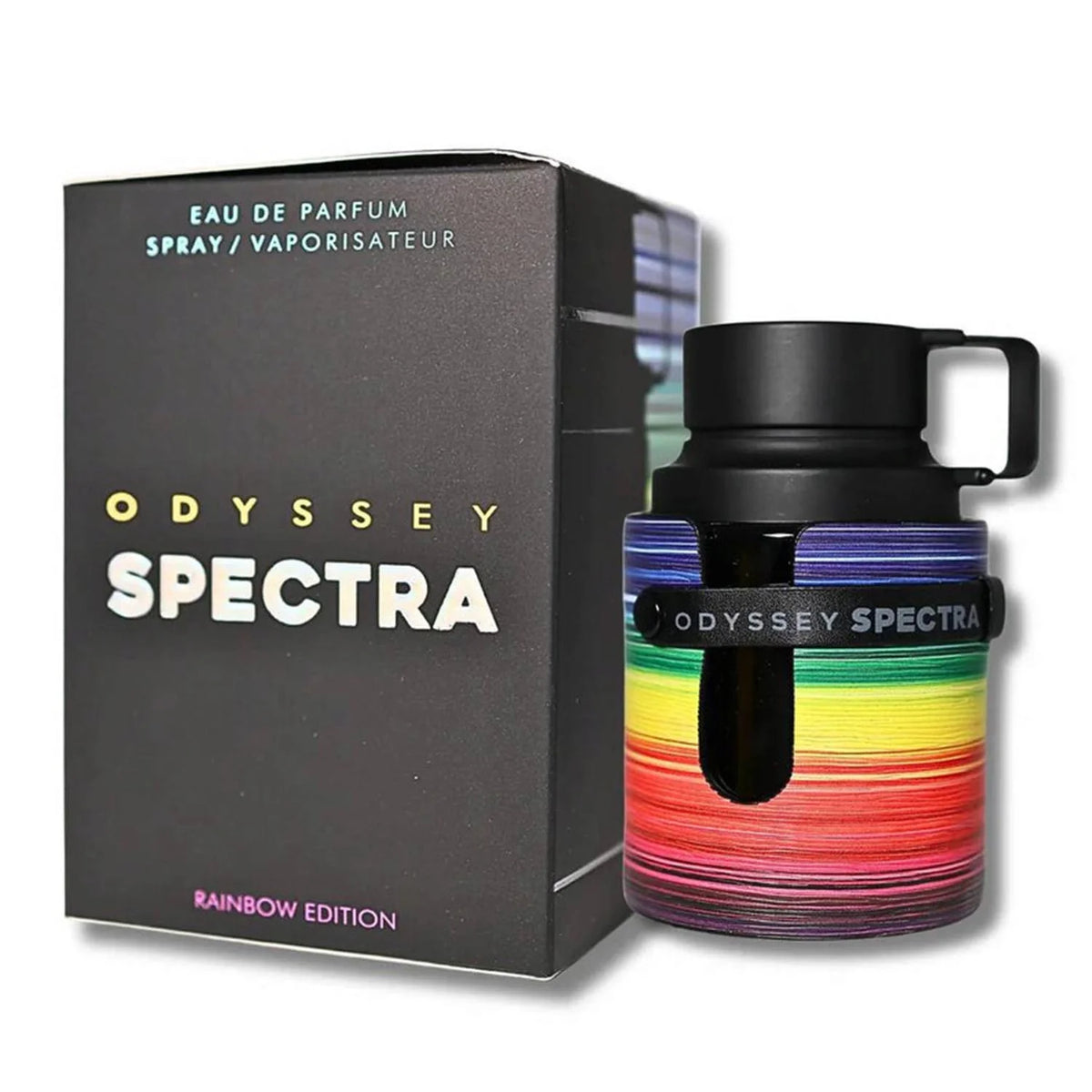 Afnan Odyssey Spectra Rainbow Edition Eau de Parfum Spray 100 ml