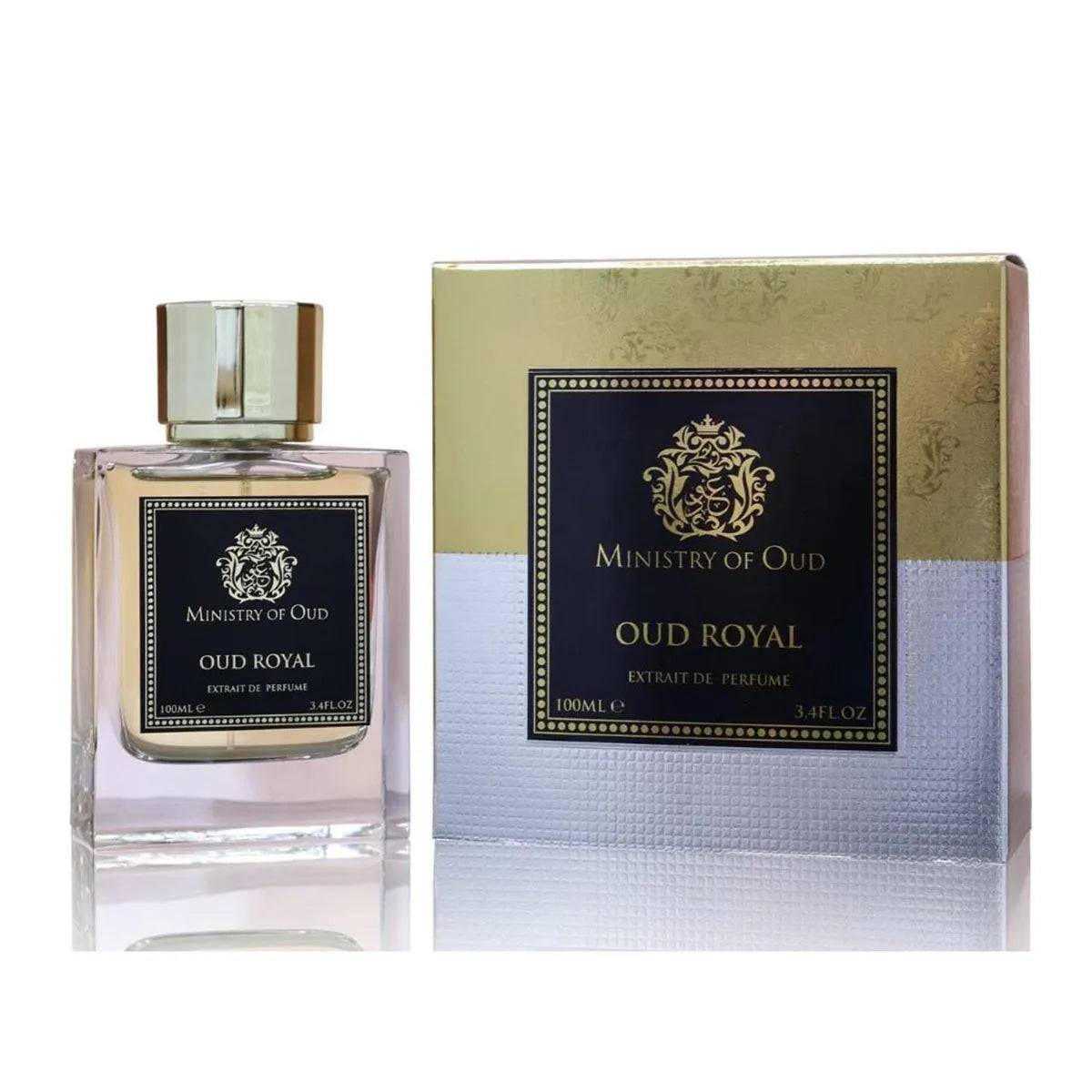 Paris Corner Oud Royal Extracto de Perfume 100 ml