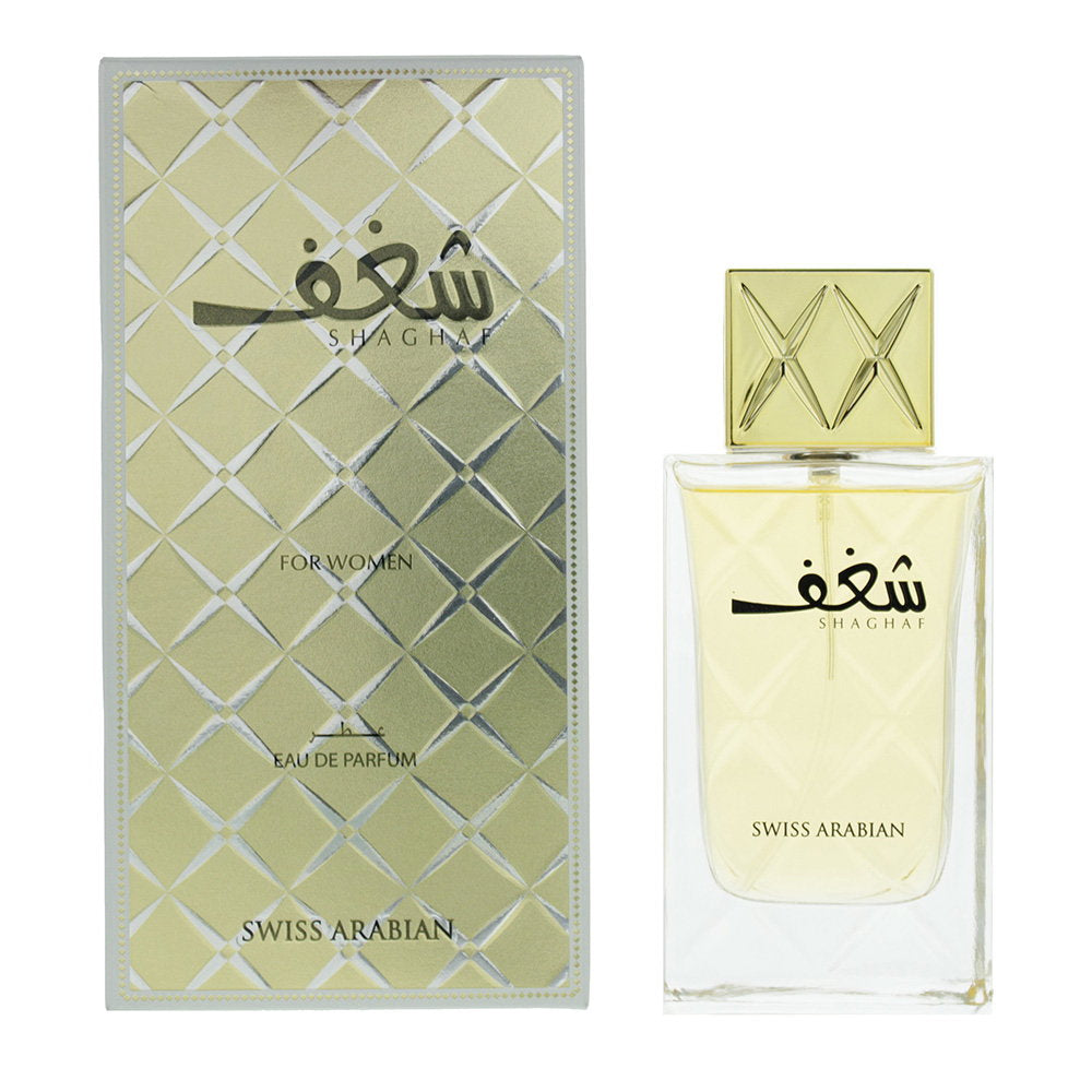 Swiss Arabian, Shaghaf, Eau de Parfum, Für Frauen, 75 ml