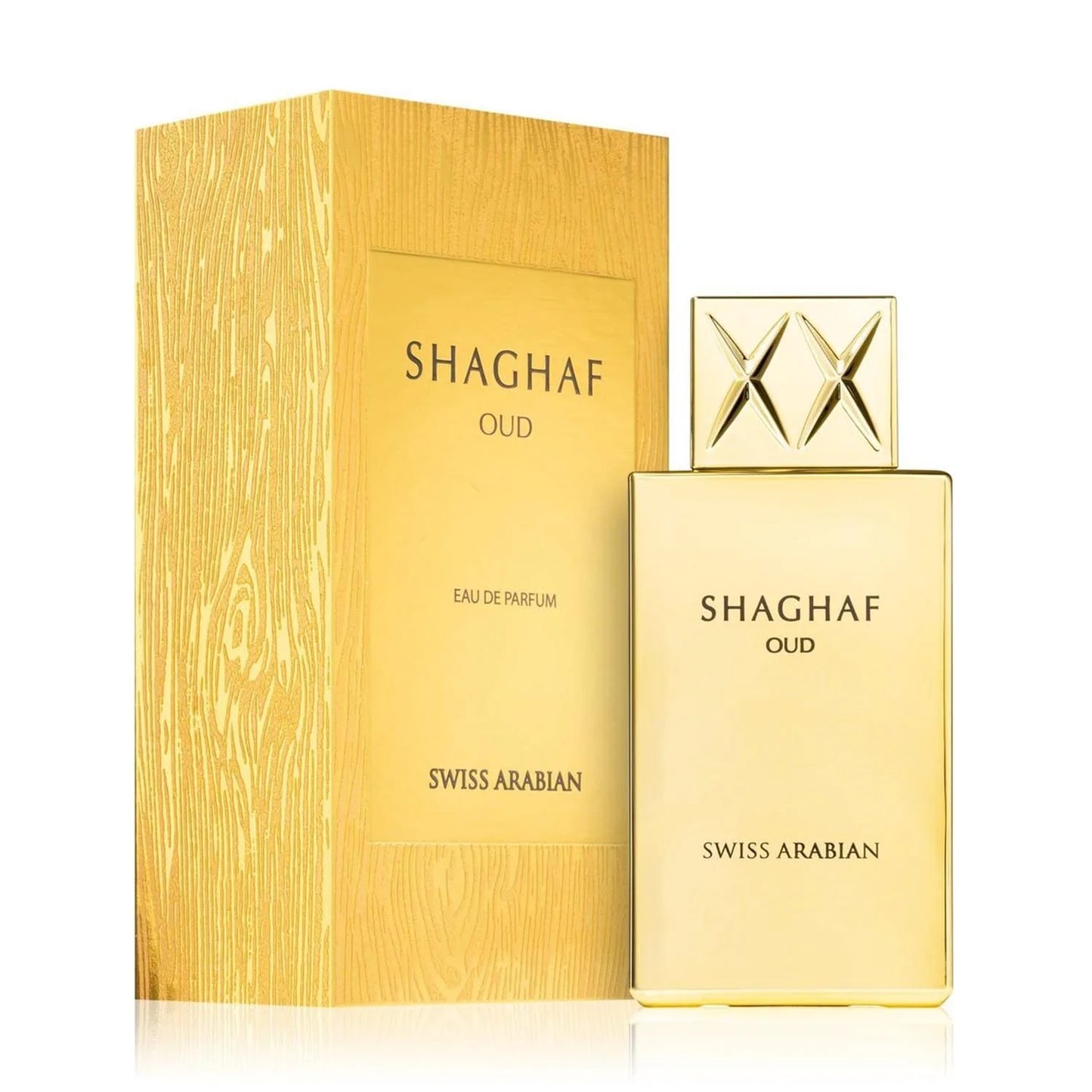 SWISS ARABIAN SWISS ARABIAN Shaghaf Oud Eau de Parfum 75 ml Herrenduft Parfüm