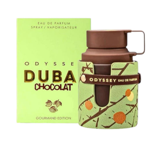 ARMAF ARMAF Odyssey Dubai Chocolat Eau de Parfum Gourmand Edition 100 ml Spray Parfüm