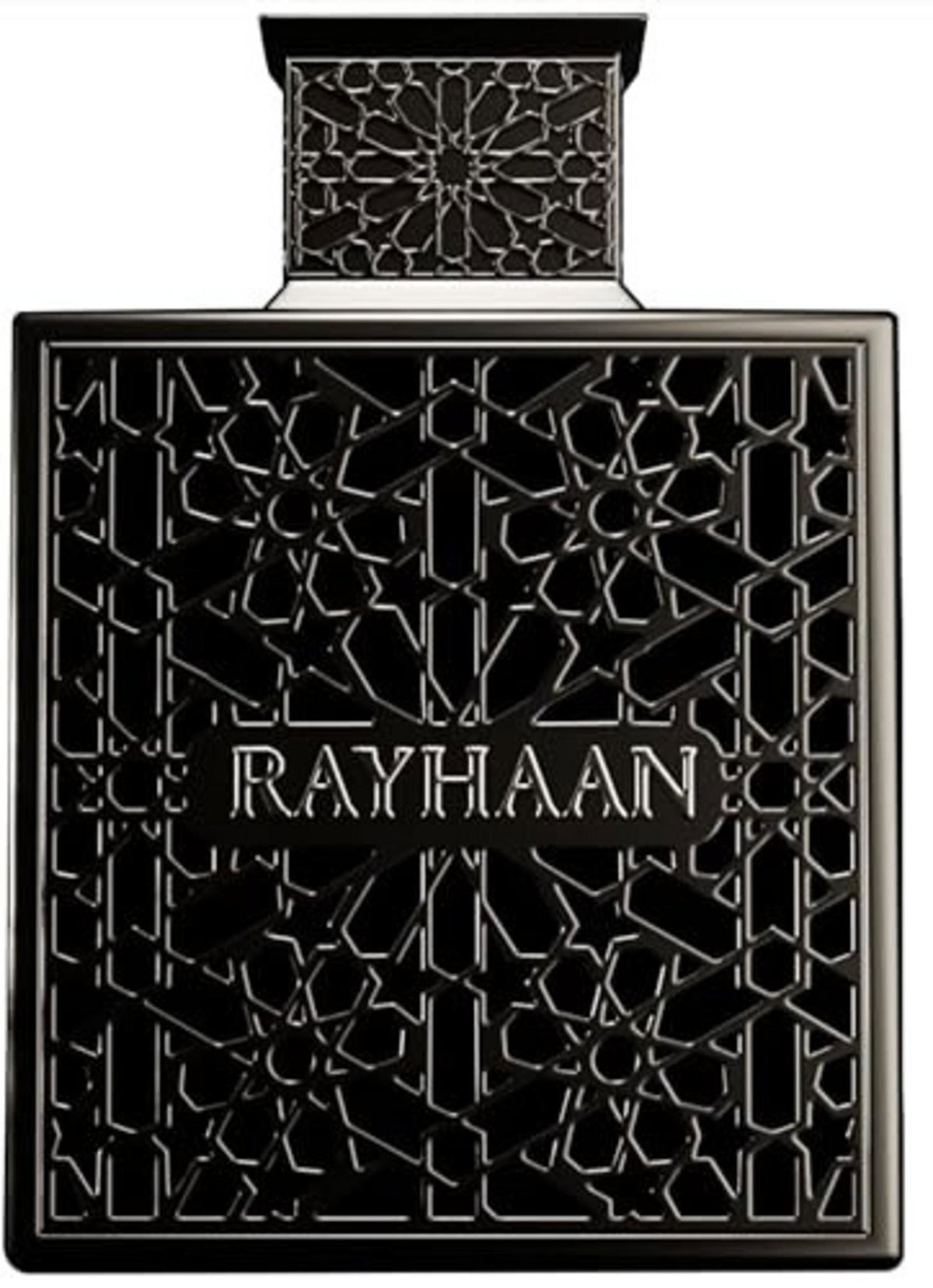 Rayhaan, Obsidian, Eau de Parfum, Für Männer, 100 ml