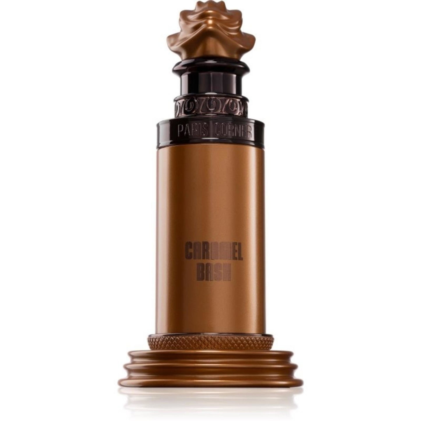 Paris Corner Paris Corner, Caramel Bash, Eau de Parfum, Unisex, 100 ml Regular