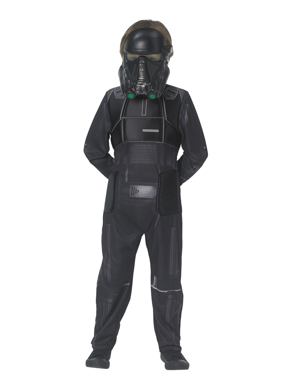 Rubies Deluxe Death Trooper Costume Kinderkostüm für Jungen