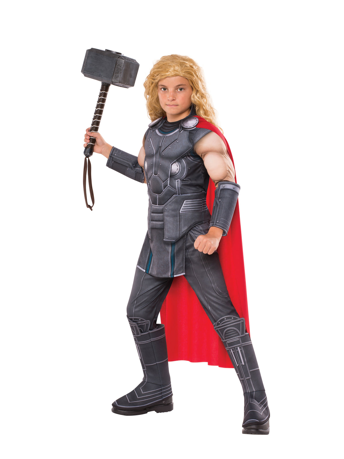 Rubies DLX. THOR Kinderkostüm für Jungen