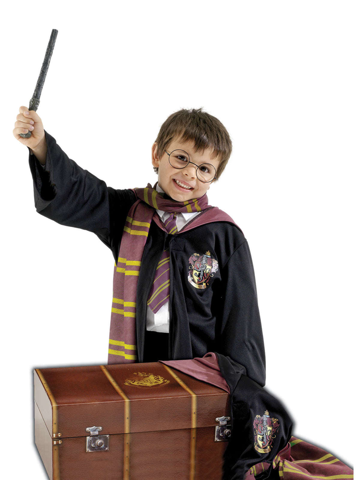 Rubies JEDI DELUXE ROBE - CHILDRENS Kostüm für Herren