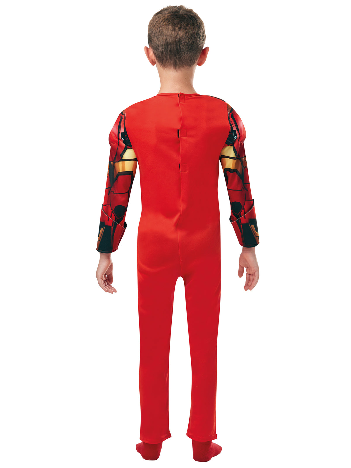 Rubies Dlx. Iron Man - Childrens Kinderkostüm für Jungen