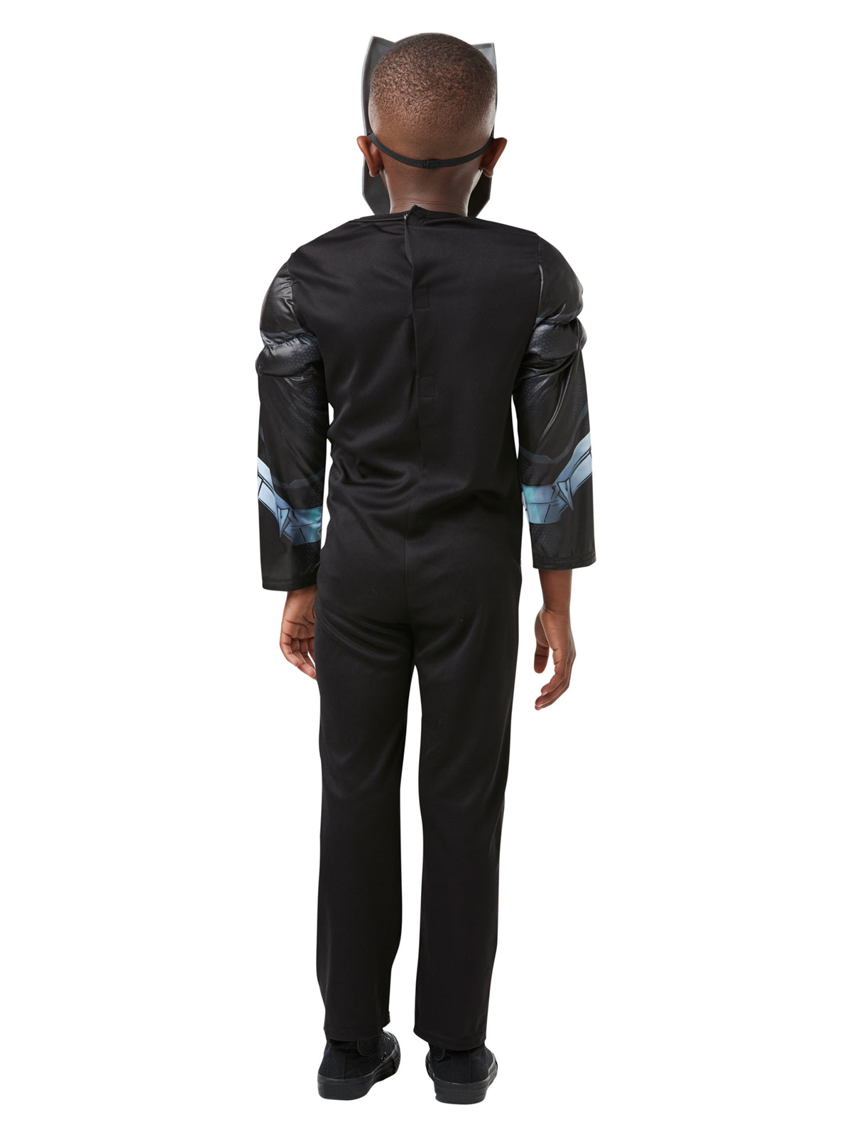 Rubies Dlx. Black Panther - Childrens Kinderkostüm für Jungen