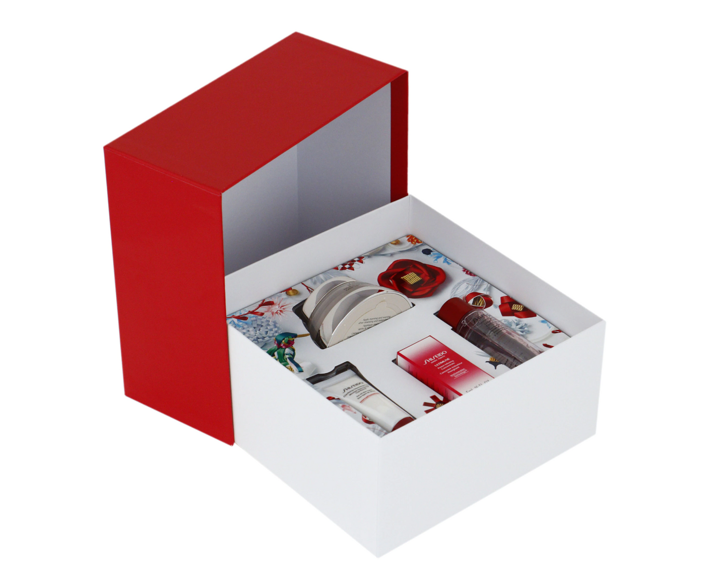 Shiseido Hautpflegeset Bio-Performance Set Shiseido: Bio-Performance Advanced Super Revitalizing, Hyaluronic Acid, Anti-Agein