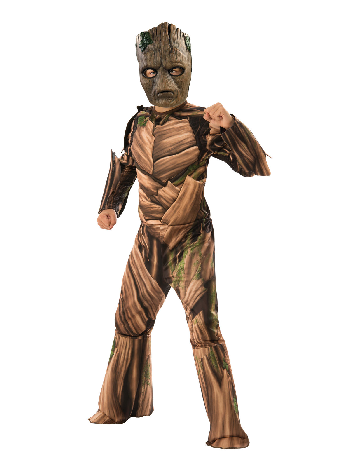 Rubies Dlx.Teen Groot - Inifinity War Kostüm für Jungen