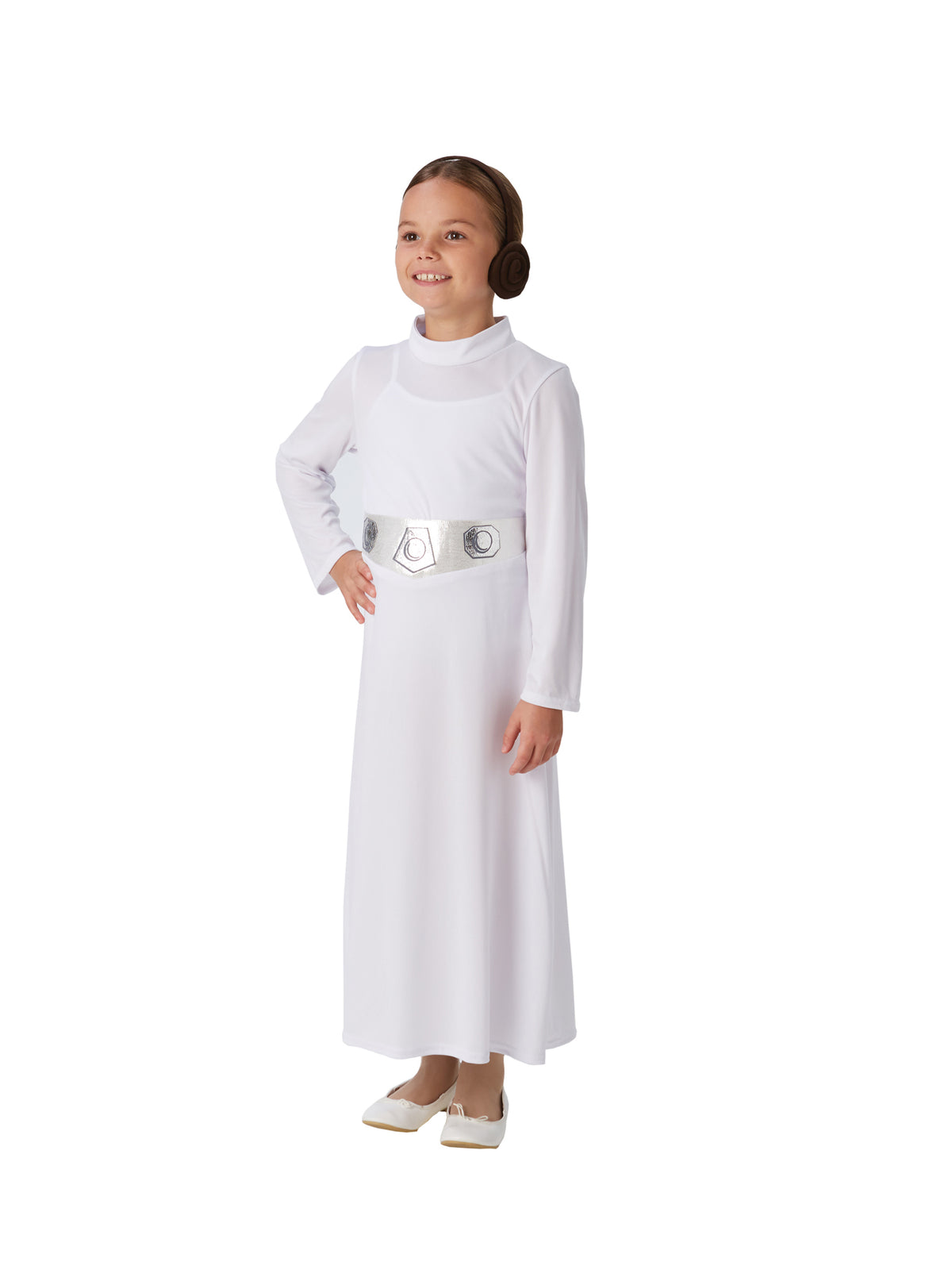Rubies Princess Leia - Childrens Kinderkostüm für Mädchen