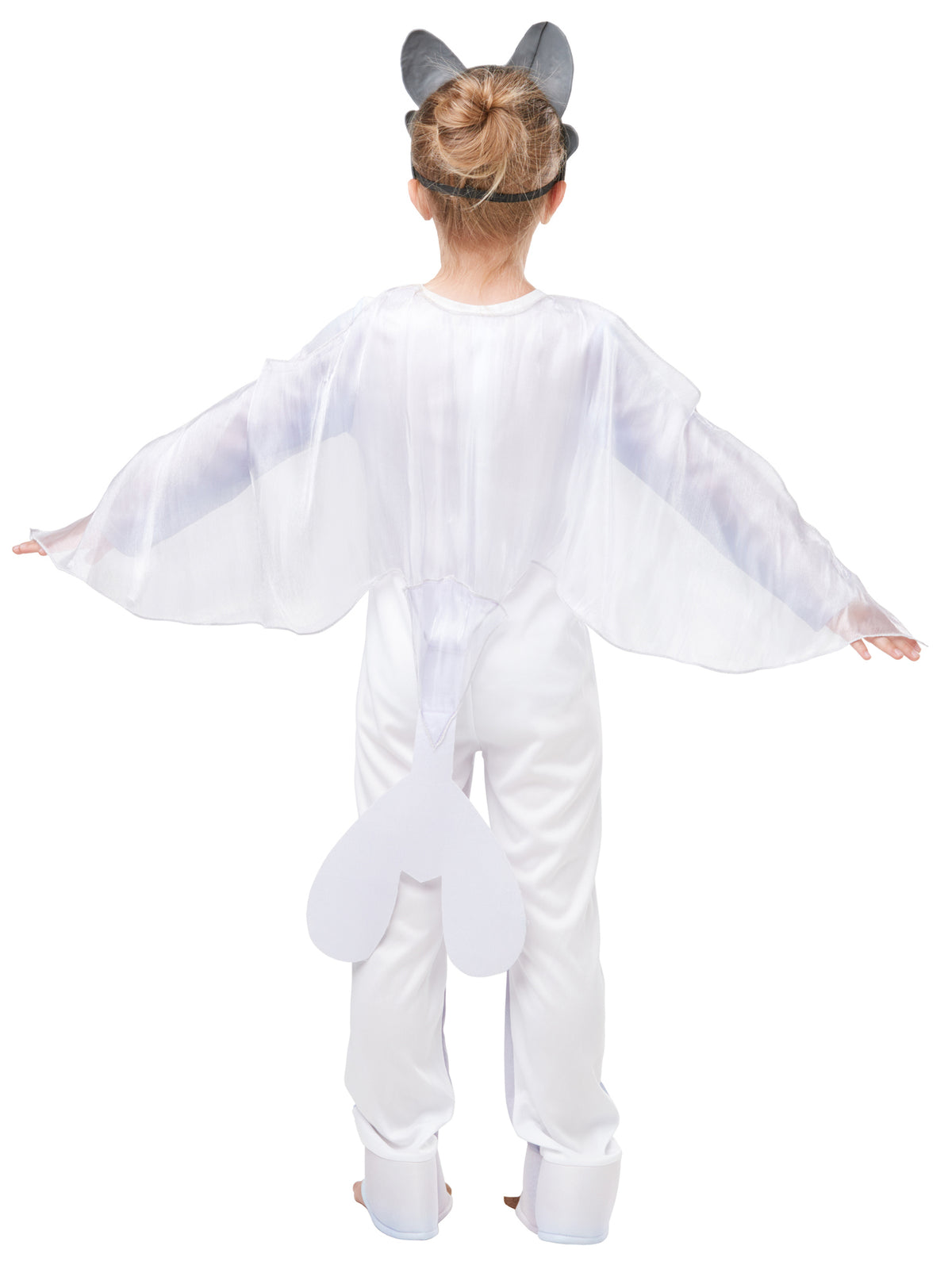 Rubies Light Fury Deluxe Costume - Childrens Kinderkostüm für Jungen