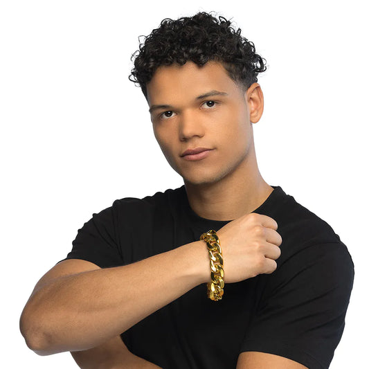 Armkette Armband in Gold