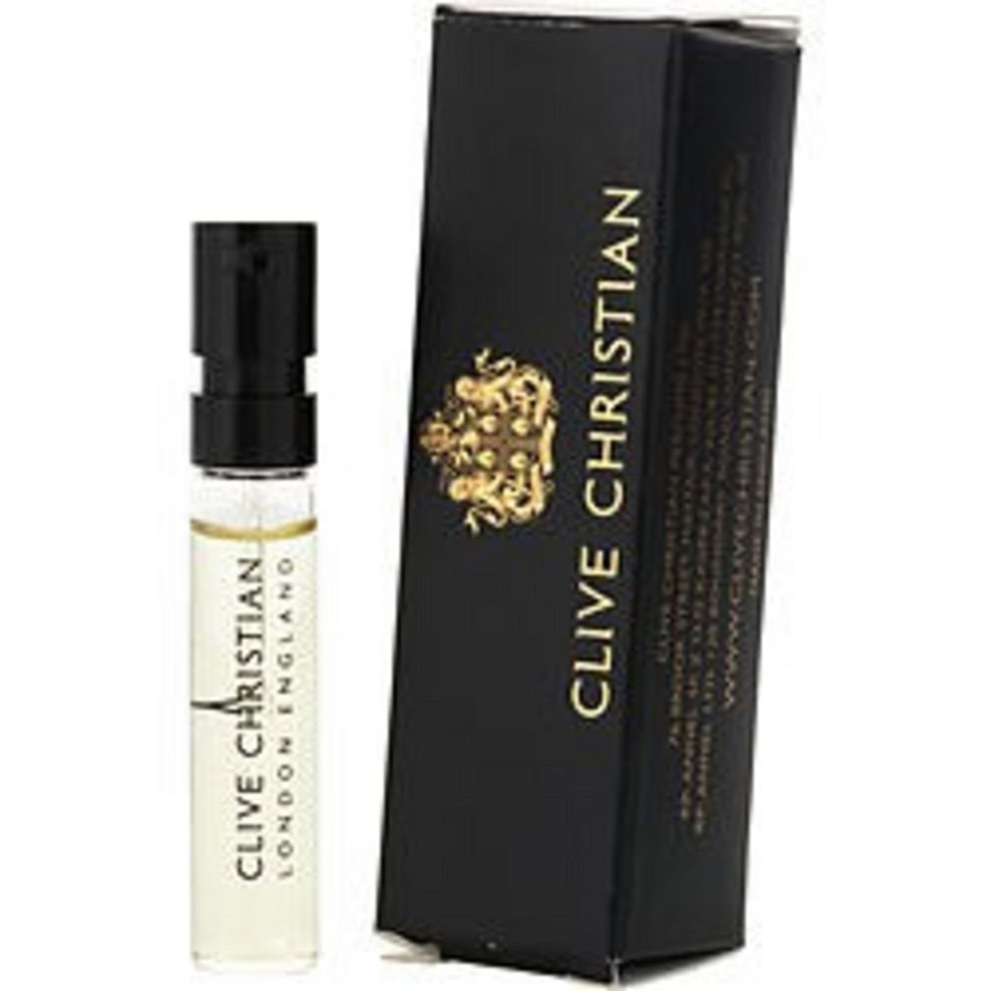Clive Christian, Private Collection V - Amber Fougere, Parfüm, Unisex, 2 ml Fläschchen